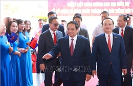 Thủ tướng dự Lễ kỷ niệm 80 năm Ngày thành lập Đài Tiếng nói Việt Nam