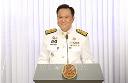 Thư mừng Thủ tướng Vương quốc Thái Lan