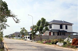 An cư, lạc nghiệp sau khi nhường đất làm đường cao tốc Bắc - Nam