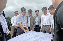 Cao tốc Bảo Lộc - Liên Khương gặp khó khăn về giải phóng mặt bằng và tái định cư