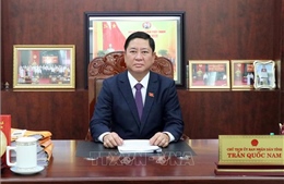 Hai Phó Bí thư Tỉnh ủy Khánh Hòa xin nghỉ công tác vì lý do cá nhân