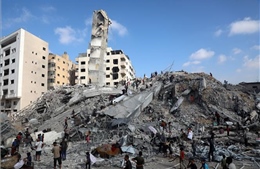 Xung đột Hamas - Israel: Mỹ lập kế hoạch thời hậu xung đột cho Gaza