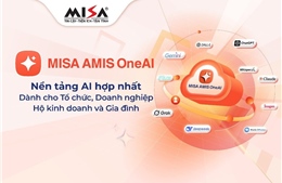Ra mắt nền tảng AI hợp nhất &#39;Make in Viet Nam&#39;