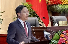 Thủ tướng phê chuẩn ông Phạm Đức Ấn giữ chức Chủ tịch UBND thành phố Đà Nẵng