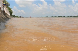 Các địa phương Nam Bộ triển khai ứng phó cao điểm mưa lũ