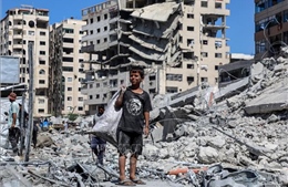 Xung đột Hamas - Israel: Mỹ thúc đẩy nối lại đàm phán mới với Israel và Qatar