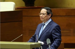 Thủ tướng Phạm Minh Chính: Nghị quyết số 71, khai thông điểm nghẽn, tạo đột phá, hiện đại hóa, chấn hưng giáo dục