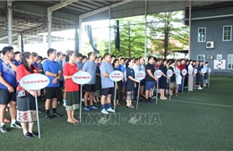 Biểu tượng sinh động cho mối quan hệ đặc biệt Việt Nam - Lào