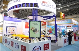 Sức hút của hàng Việt tại thị trường Trung Quốc và quốc tế