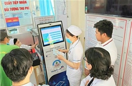 Hoàn thành triển khai bệnh án điện tử tại An Giang