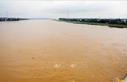 Công điện chủ động ứng phó lũ lớn sông Thao, đảm bảo an toàn hồ Thác Bà