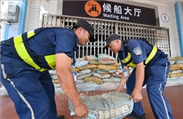 Bão MATMO đổ bộ vào miền Nam Trung Quốc, hàng trăm nghìn người phải sơ tán