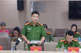 Khởi tố cựu Phó Bí thư Tỉnh ủy Đồng Nai (cũ) Phan Thị Mỹ Thanh