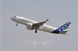 Airbus A320 trở thành dòng máy bay bán chạy nhất lịch sử