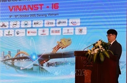 Hội nghị Khoa học và Công nghệ hạt nhân toàn quốc lần thứ 16