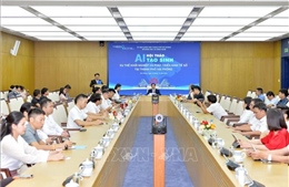 AI tạo sinh - Xu thế khởi nghiệp và phát triển kinh tế số