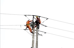 Thái Nguyên khôi phục trở lại hệ thống điện và viễn thông
