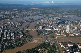 Phân luồng trên cao tốc Hà Nội - Thái Nguyên