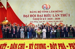 Lâm Đồng đặt mục tiêu trở thành một cực tăng trưởng năng động