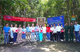 Tiếp nối mạch nguồn thông tin cách mạng của Thông tấn xã Giải phóng anh hùng