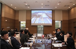 Kết nối tỉnh Tuyên Quang với các doanh nghiệp Hàn Quốc