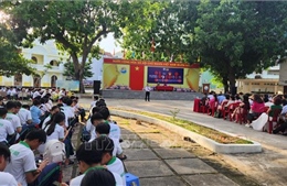 Phát động Chiến dịch &#39;Không một mình - Cùng nhau an toàn trực tuyến&#39;