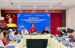 Tìm hướng phát triển nghệ thuật trong bối cảnh toàn cầu hóa và chuyển đổi số
