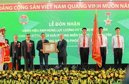 Những thành tựu của nông dân góp phần tạo dựng vị thế của Việt Nam