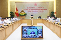 Thủ tướng Phạm Minh Chính: Đánh giá cán bộ thực hiện chống khai thác IUU theo Quy định của Bộ Chính trị