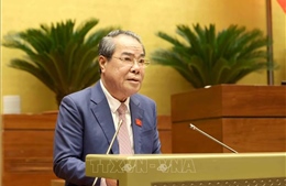 Phân định rõ thẩm quyền giám sát của Quốc hội và Hội đồng nhân dân