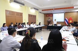 Trí thức Việt Nam tại Thái Lan đồng hành cùng đất nước trong kỷ nguyên mới