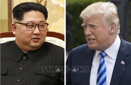 Tổng thống Mỹ Donald Trump để ngỏ khả năng gặp nhà lãnh đạo Triều Tiên Kim Jong Un