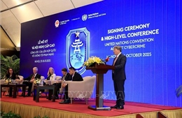 Công ước Hà Nội: Bảo vệ quyền con người, quyền công dân trên môi trường số