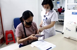 Chuyển đổi số – bước tiến mới trong chăm sóc sức khỏe nhân dân