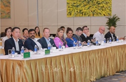 Hội chợ Mùa Thu 2025: Doanh nghiệp New Zealand muốn mở rộng đầu tư kinh doanh tại Việt Nam