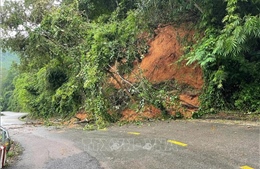 Lâm Đồng công bố tình huống khẩn cấp trên đèo D’ran và Gia Bắc