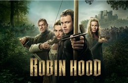 Robin Hood tái xuất màn ảnh nhỏ