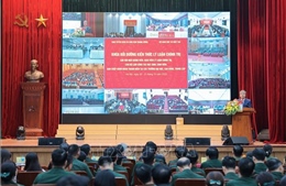 Vun bồi bản lĩnh chính trị cho đội ngũ cho giảng viên, giáo viên