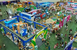 Hội chợ Mùa Thu: Nơi tỏa sáng ẩm thực và văn hóa Việt