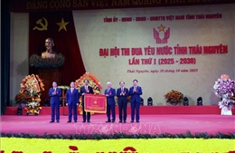 Thi đua cần đặt lợi ích nhân dân, dân tộc lên trên hết