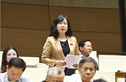 Cần cơ chế pháp lý đủ mạnh bảo vệ an toàn cho nhân viên y tế