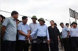 Không để người dân bị thiếu thốn, bị cô lập trong thiên tai