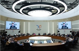 Tuần lễ Cấp cao APEC 2025: Hướng tới một thế giới kết nối và tự cường