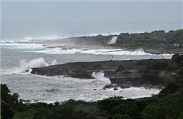 Bão Melissa càn quét Caribe, hàng chục người tử vong