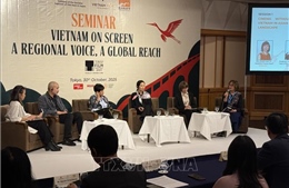 Liên hoan phim quốc tế Tokyo lần thứ 38: Đưa điện ảnh Việt Nam vươn tầm thế giới