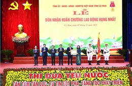 Cà Mau hội tụ nhiều điều kiện để trở thành cực tăng trưởng xanh