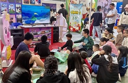 Điện ảnh - điểm nhấn văn hoá sáng tạo tại Hội chợ Mùa Thu 2025