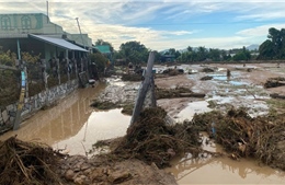 Khẩn trương khắc phục hậu quả vụ vỡ hồ chứa nước tại Lâm Đồng