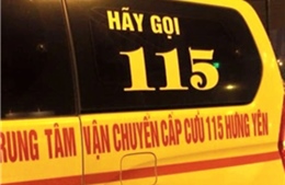 Thu hồi giấy phép hoạt động của Trung tâm vận chuyển cấp cứu 115 Hưng Yên