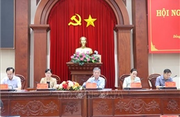 Đồng Tháp thúc đẩy tăng trưởng, tập trung cho các công trình trọng điểm